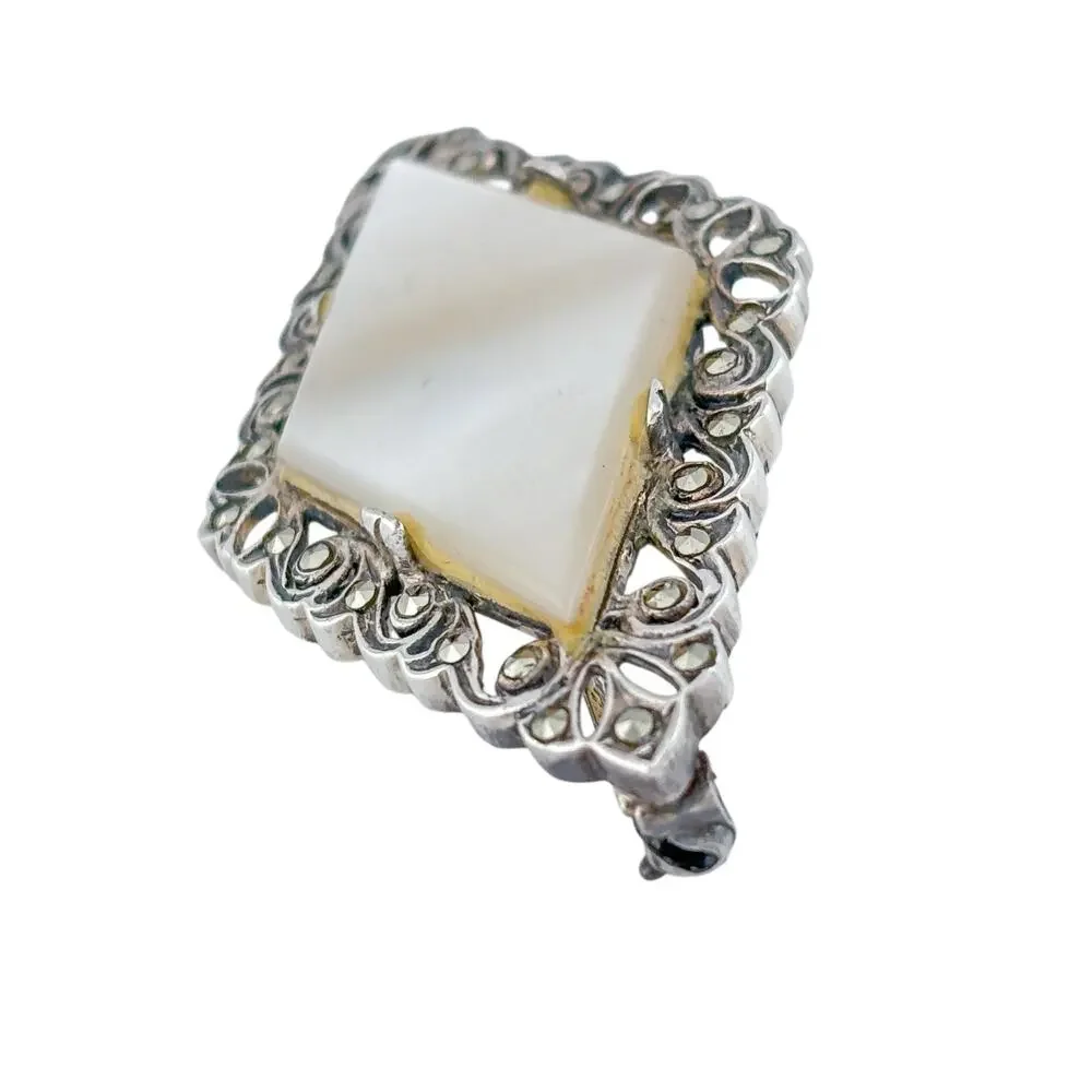 Unbranded vintage sterling